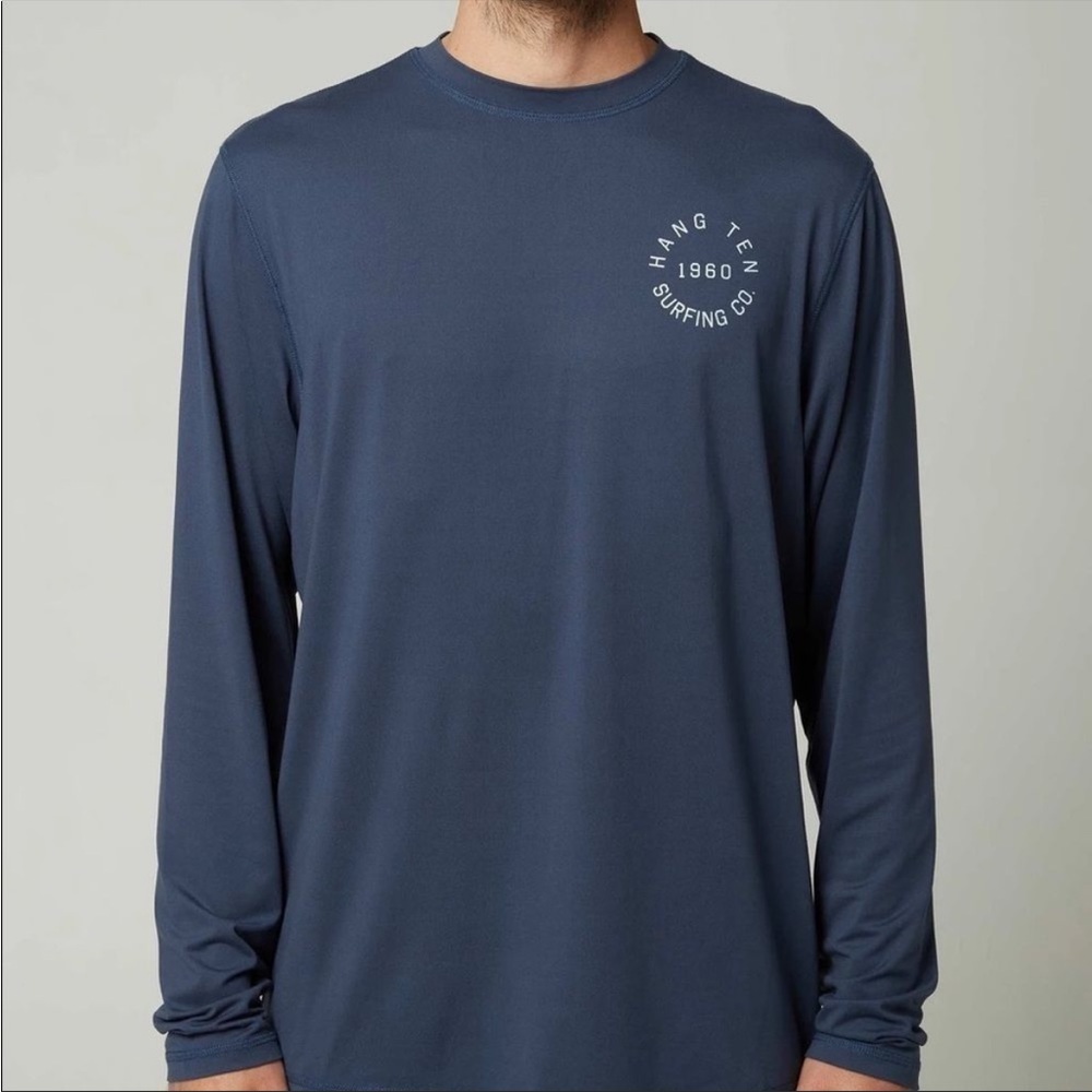 Hang Ten UPF50 Longsleeve Sun Tee